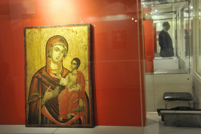 Музей икон (Ikonenmuseum)‎