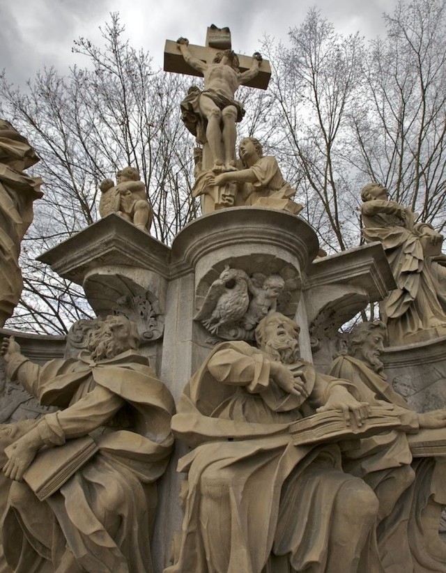 Бамбергский кафедральный собор (Bamberger Dom St. Peter und St. Georg)