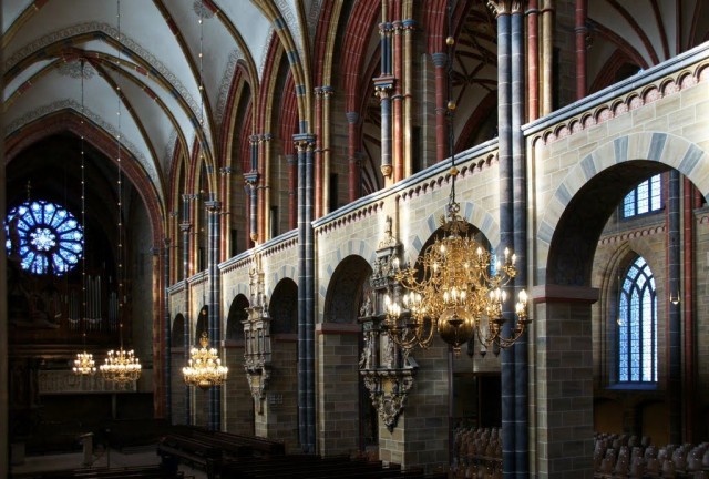 Бременский кафедральный собор Святого Петра (Bremer St. Petri Dom)