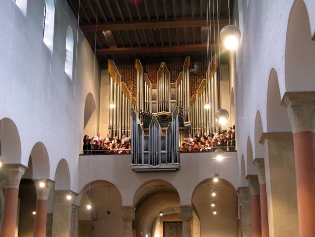 Кафедральный собор св. Девы Мариив Хильдесхайме (Der Hildesheimer Dom St.Maria Himmelfahrt)