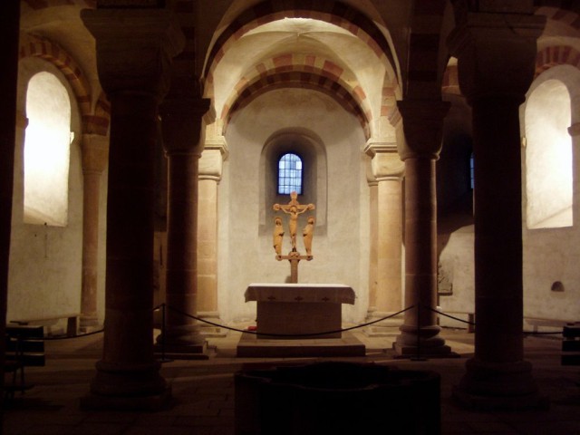Шпайерский собор (Kaiser- und Mariendom zu Speyer)