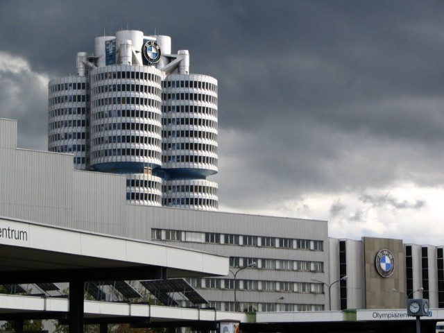 Комплекс BMW