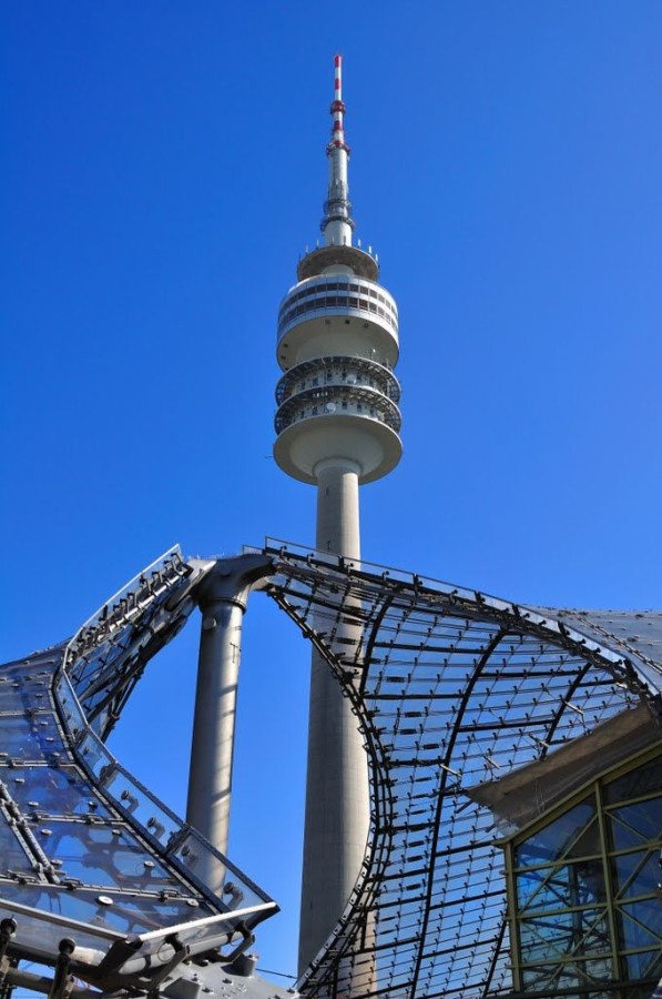 Олимпийский парк‎ (Olympiapark)