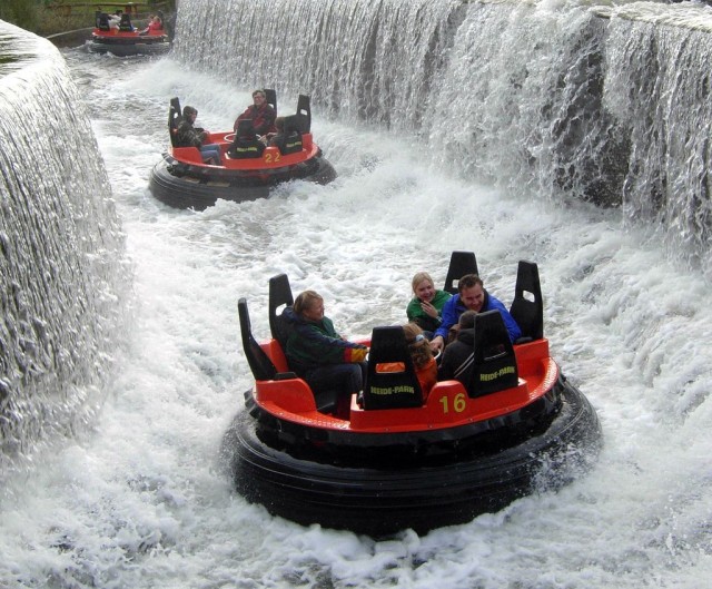 Хайде-Парк (Heide-Park)