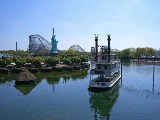 Хайде-Парк (Heide-Park)