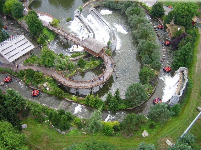 Хайде-Парк (Heide-Park)