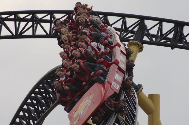 Хайде-Парк (Heide-Park)