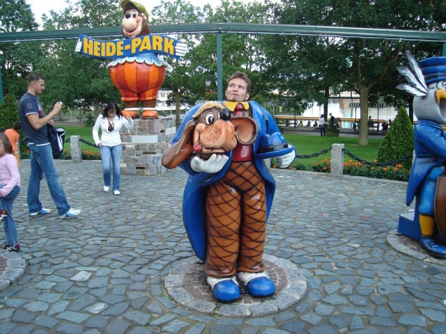 Хайде-Парк (Heide-Park)