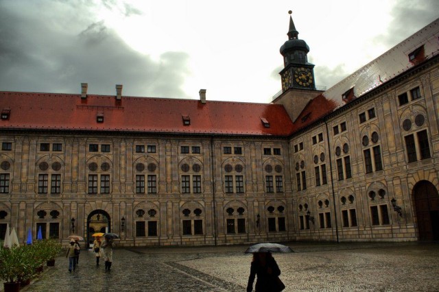 Мюнхенская резиденция ( Münchner Residenz)