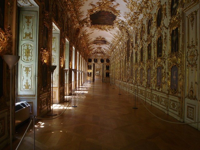 Мюнхенская резиденция ( Münchner Residenz)