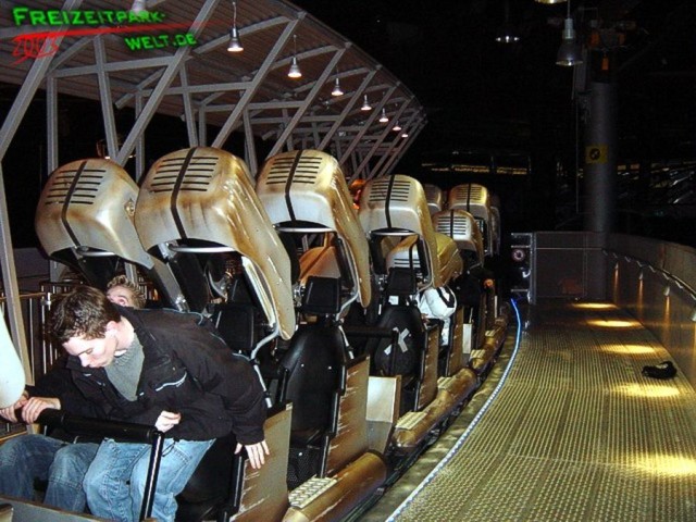 Парк аттракционов Космический центр Бремена (Space Center Bremen)