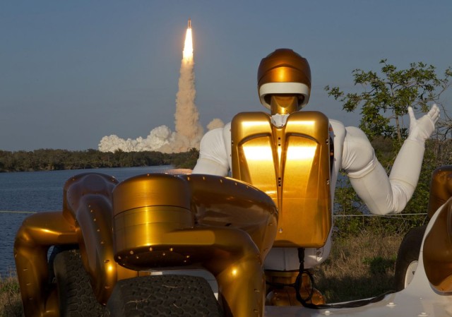 Парк аттракционов Космический центр Бремена (Space Center Bremen)