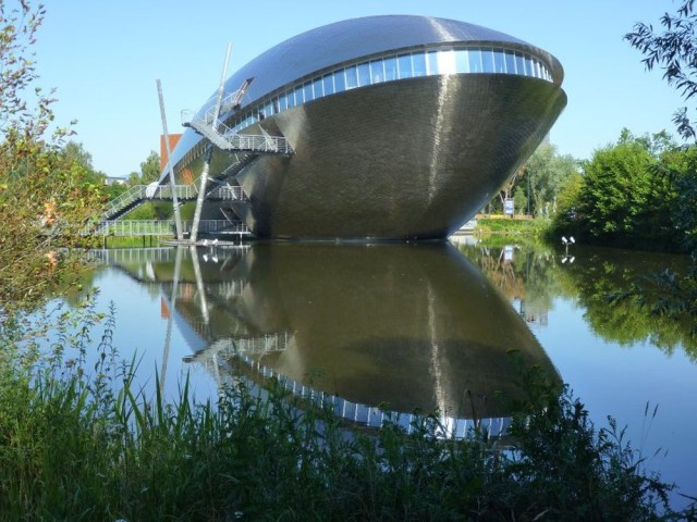 Парк аттракционов Космический центр Бремена (Space Center Bremen)