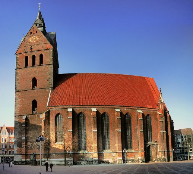 Ганновер (Hannover)