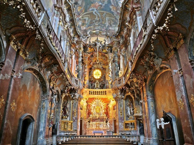 Азамкирхе (Asamkirche)