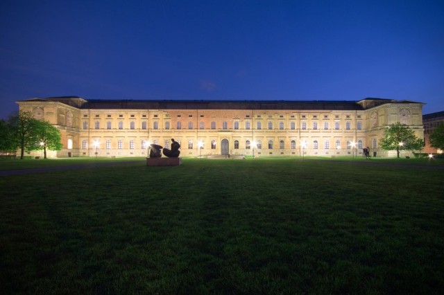 Старая Пинакотека (Alte Pinakothek)