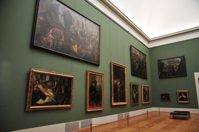 Старая Пинакотека (Alte Pinakothek)