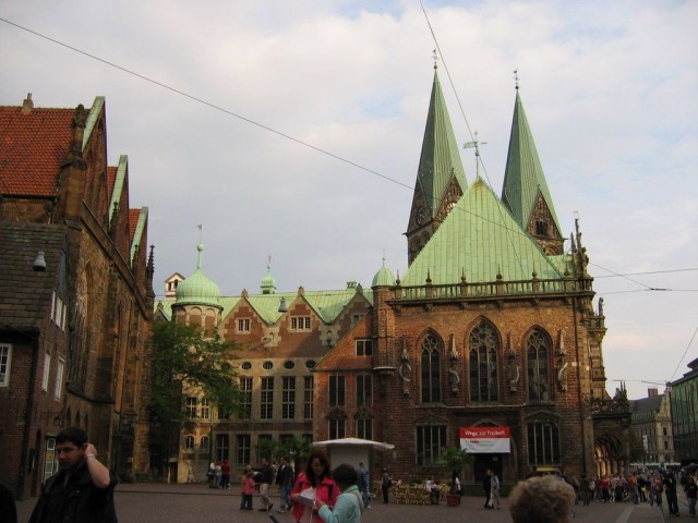 Бремен (Bremen)