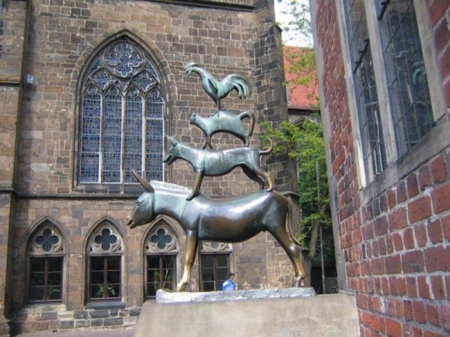 Бремен (Bremen)
