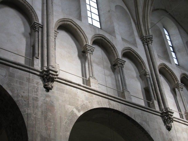 Церковь Большого Св. Мартина (Groß St. Martin)
