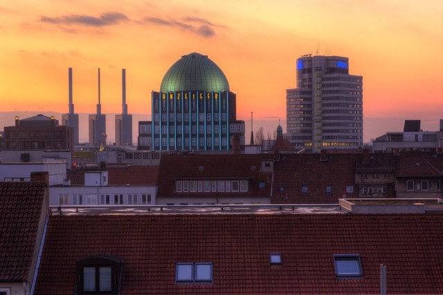 Ганновер (Hannover)