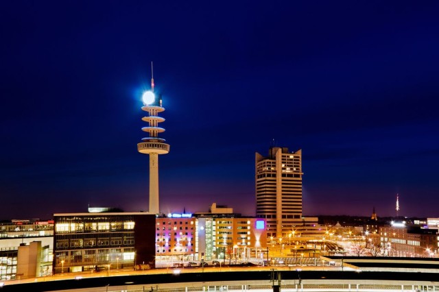 Ганновер (Hannover)