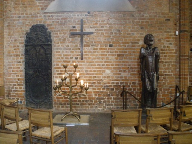 Рыночная церковь Св. Георга и Св. Якоба (Marktkirche St. Georgii et Jacobi)