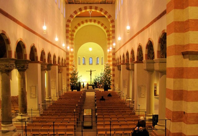 Церковь святого Михаила (Michaeliskirche)
