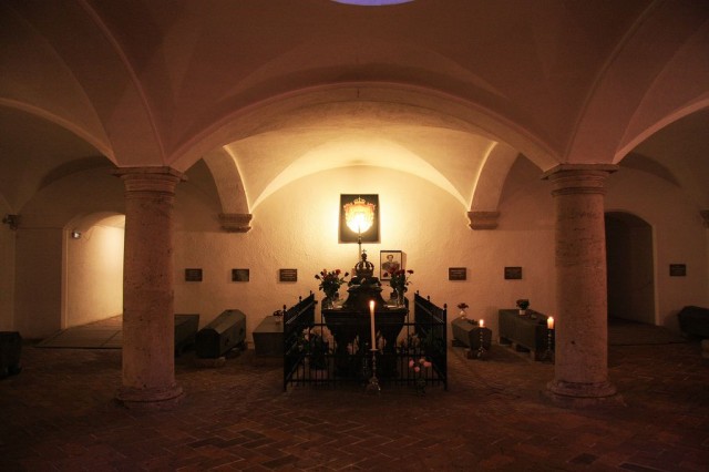Церковь Святого Михаила (Michaelskirche)