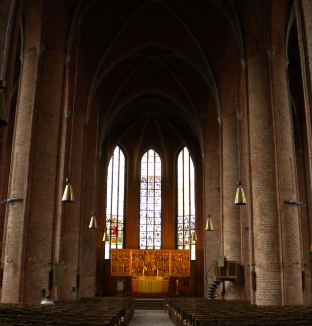 Рыночная церковь Св. Георга и Св. Якоба (Marktkirche St. Georgii et Jacobi)