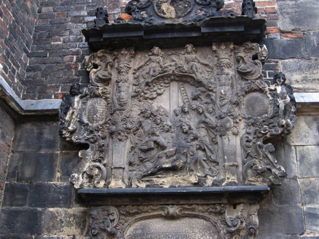 Рыночная церковь Св. Георга и Св. Якоба (Marktkirche St. Georgii et Jacobi)