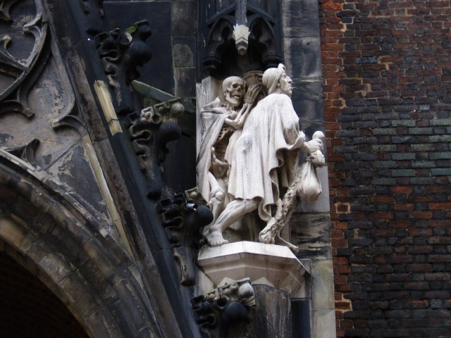 Рыночная церковь Св. Георга и Св. Якоба (Marktkirche St. Georgii et Jacobi)