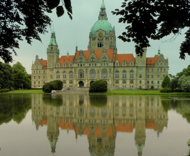 Ганновер (Hannover)