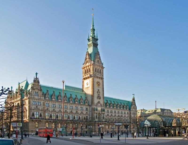 Ратуша (Rathaus)