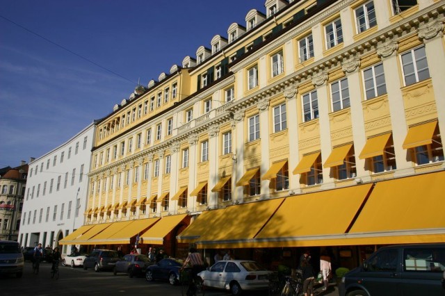 Старый Двор (Alter Hof)
