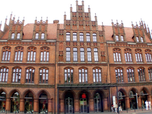 Старая ратуша (Altes Rathaus)