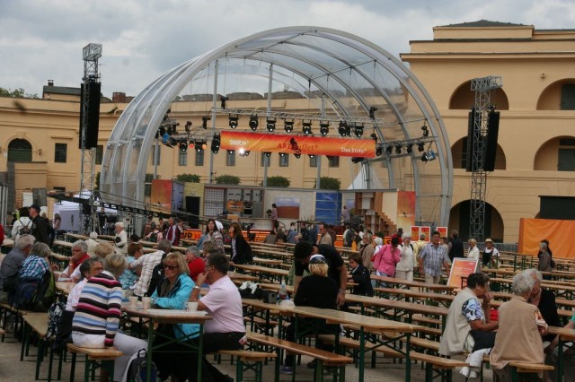 Крепость Эренбрайтштайн (Festung Ehrenbreitstein)