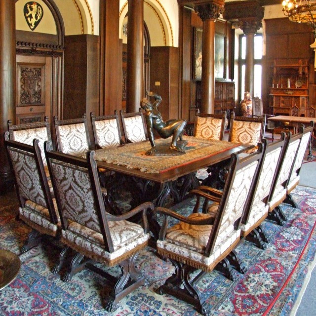 Имперский замок Кохэм (Reichsburg Cochem)