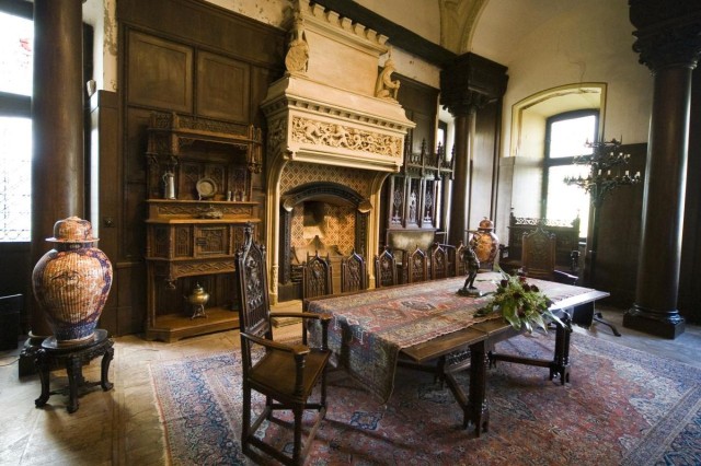 Имперский замок Кохэм (Reichsburg Cochem)