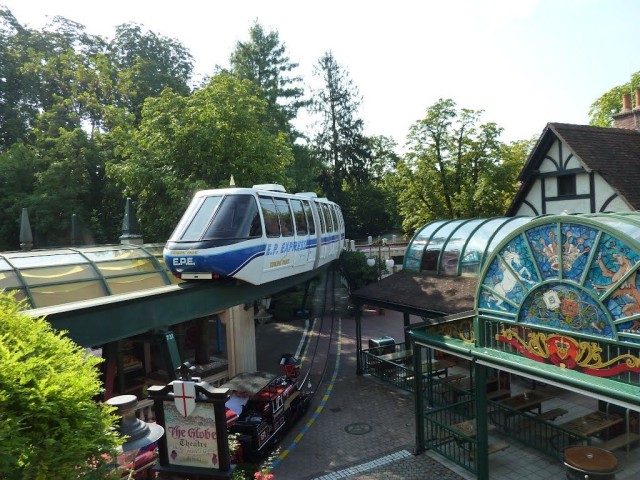 Парк развлечений Европа-парк (Europa Park)