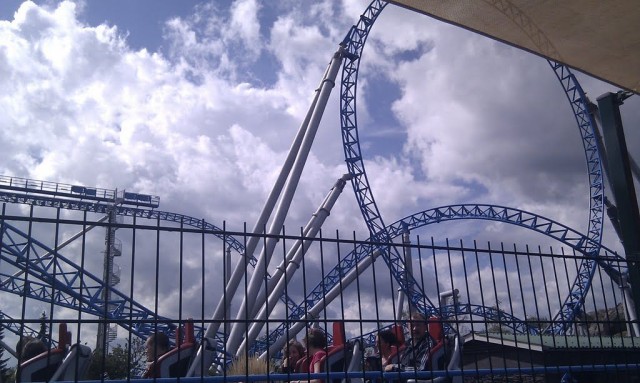 Парк развлечений Европа-парк (Europa Park)