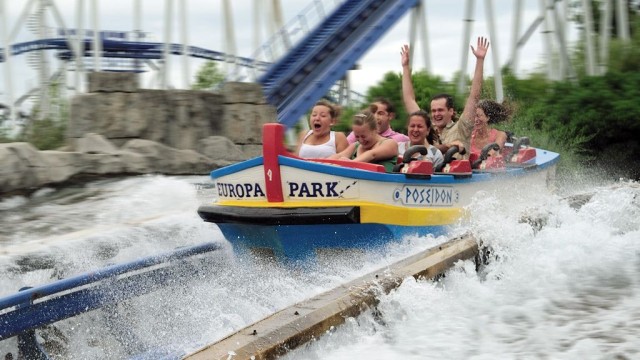 Парк развлечений Европа-парк (Europa Park)
