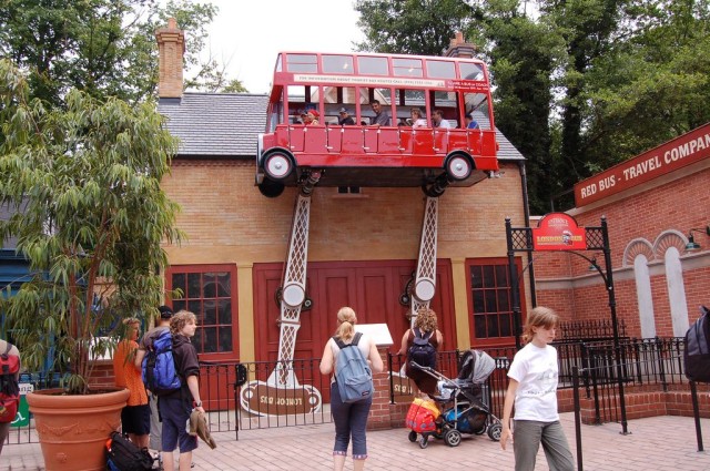 Парк развлечений Европа-парк (Europa Park)