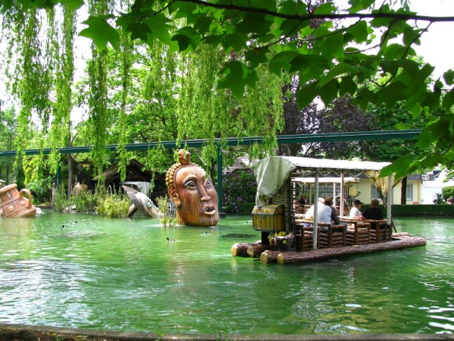 Парк развлечений Европа-парк (Europa Park)