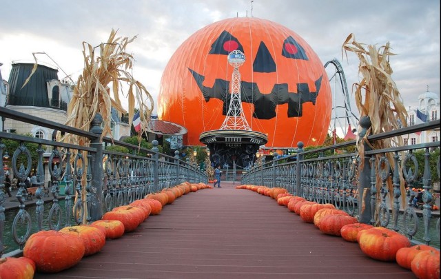 Парк развлечений Европа-парк (Europa Park)
