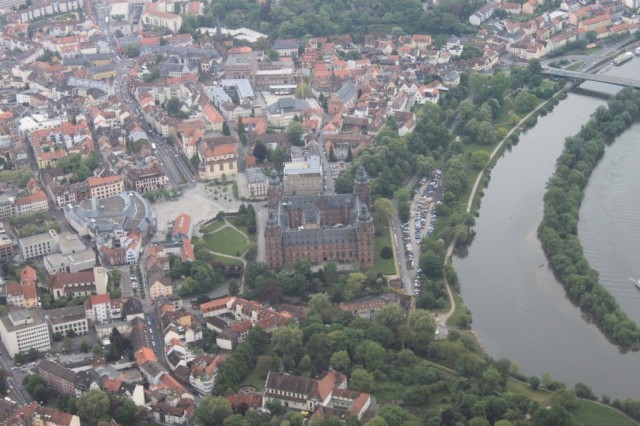Замок Йоханнесбург (Schloss Johannisburg)