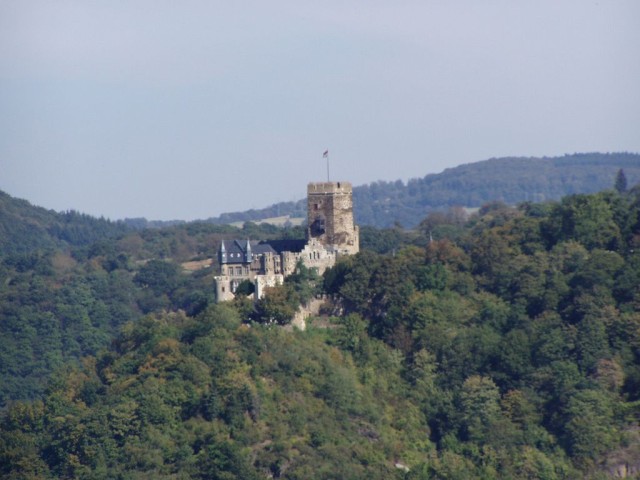 Замок Ланек (Burg Lahneck)