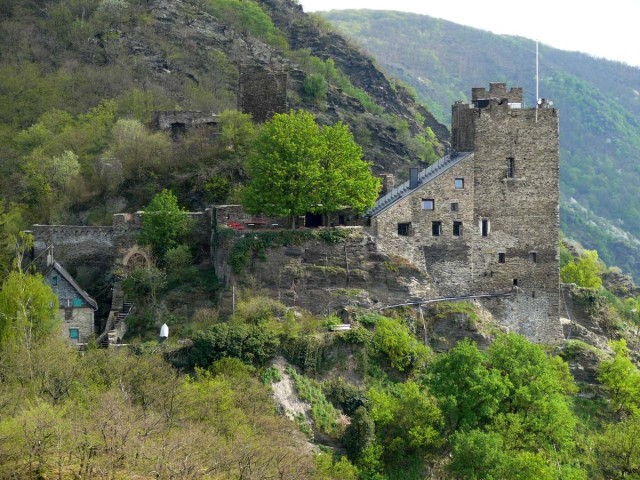 Замок Либенштайн (Burg Liebenstein)‎