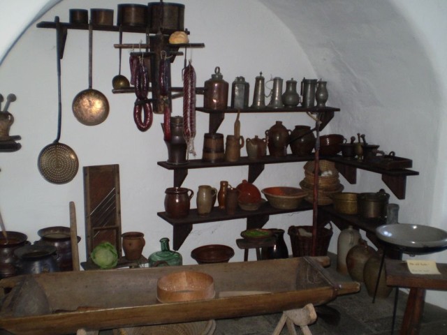 Замок Марксбург (Marksburg)