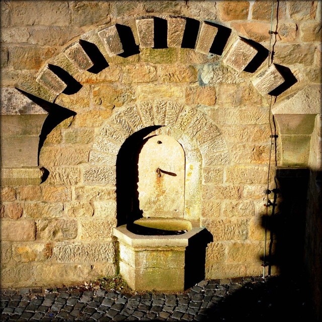 Замок Штаркенбург (Starkenburg)